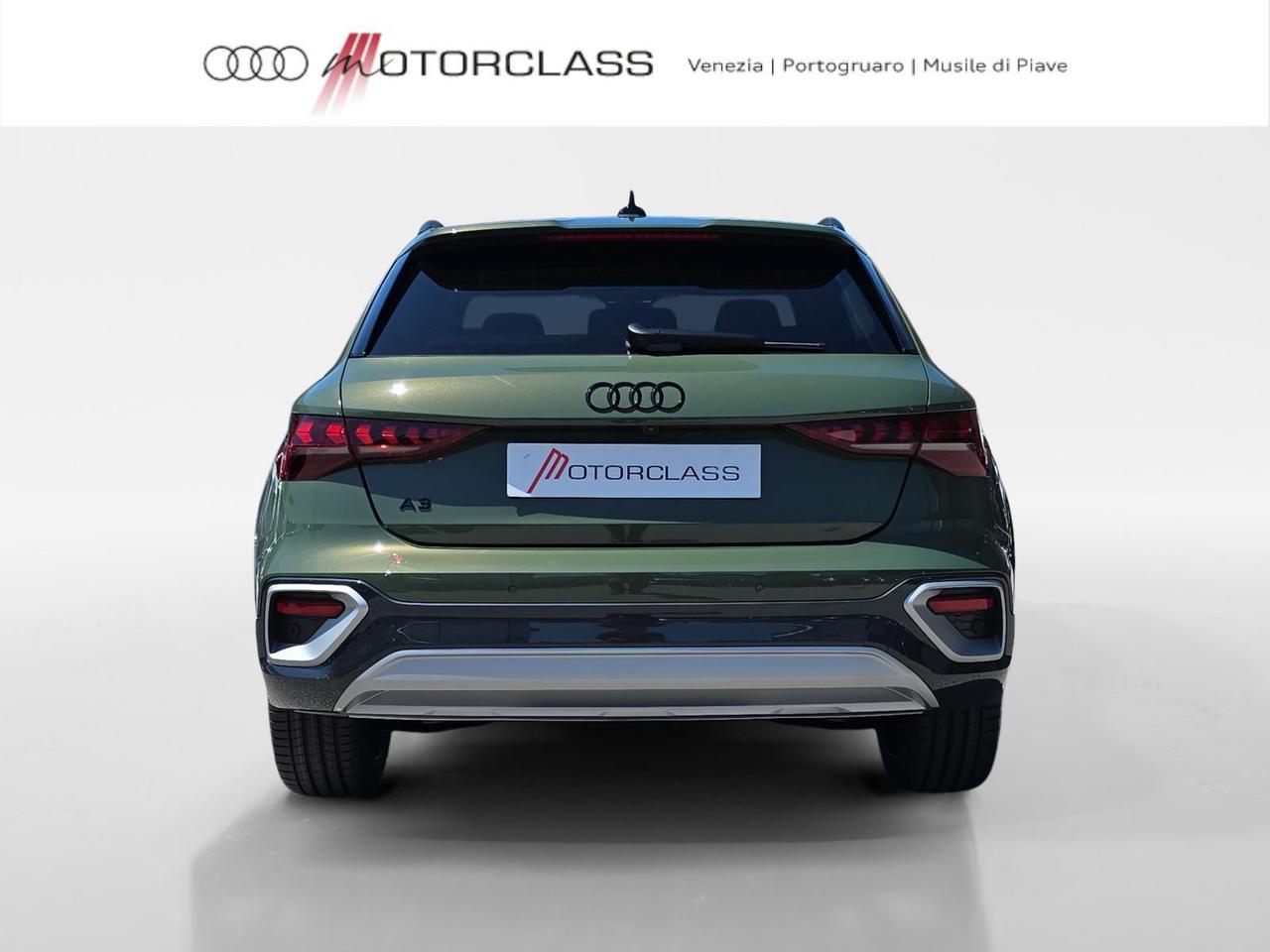 Audi A3 allstreet 35 1.5 tfsi mhev 48v identity contrast s tronic