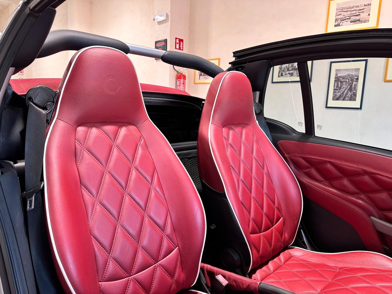 Smart ForTwo 1.0 MHD cabrio pulse - DA VETRINA!!!! FULL