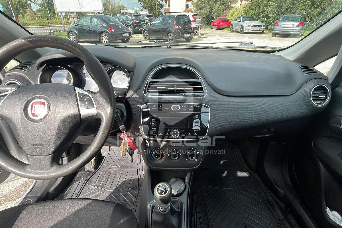 FIAT Punto 1.4 8V 5 porte Easypower Street