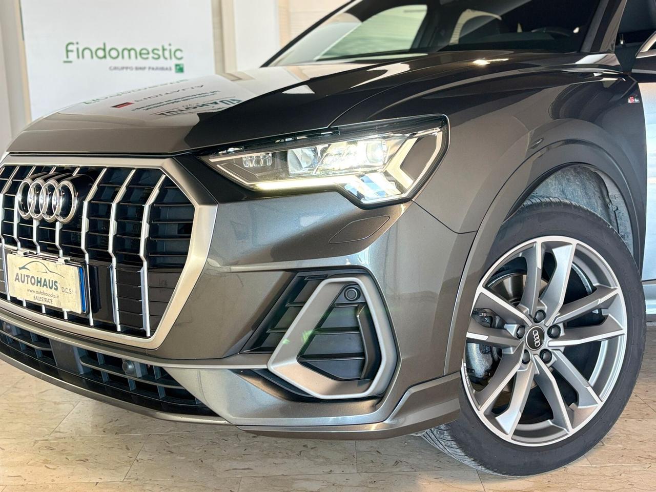 Audi Q3 2.0 TDI 150 Cv S Line S-Tronic