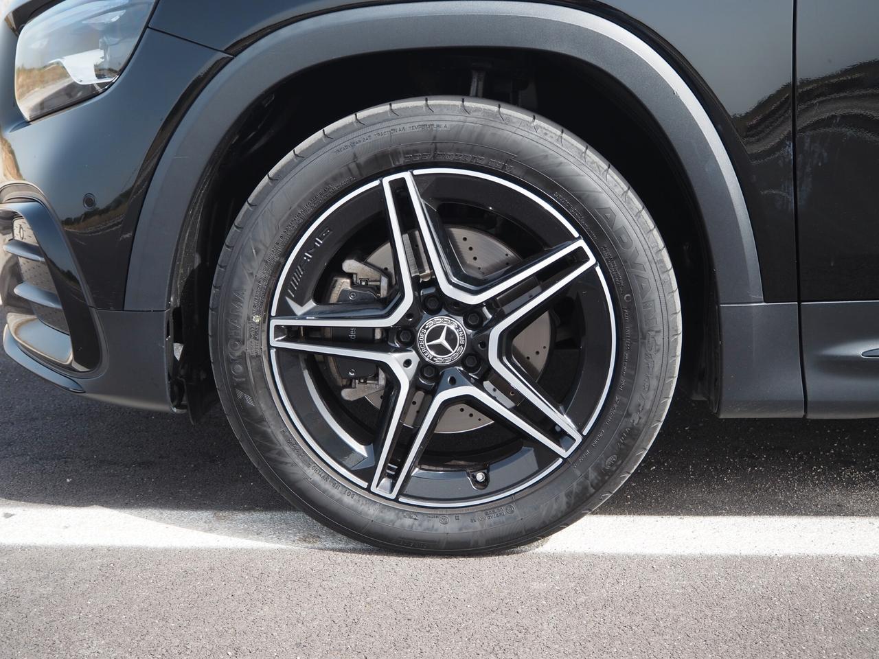 Mercedes-benz GLB 200 d Automatic 4Matic AMG Line Premium