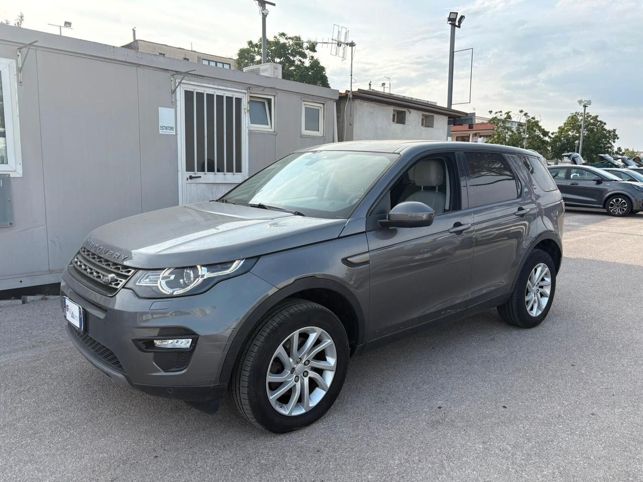 Land Rover Discovery Sport Discovery Sport 2.0 TD4 180 CV HSE Luxury
