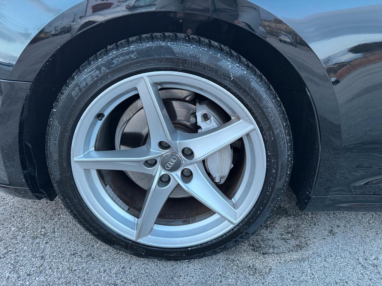 Audi A5 Cabrio 2.0 TDI 190 CV S tronic Business Sport