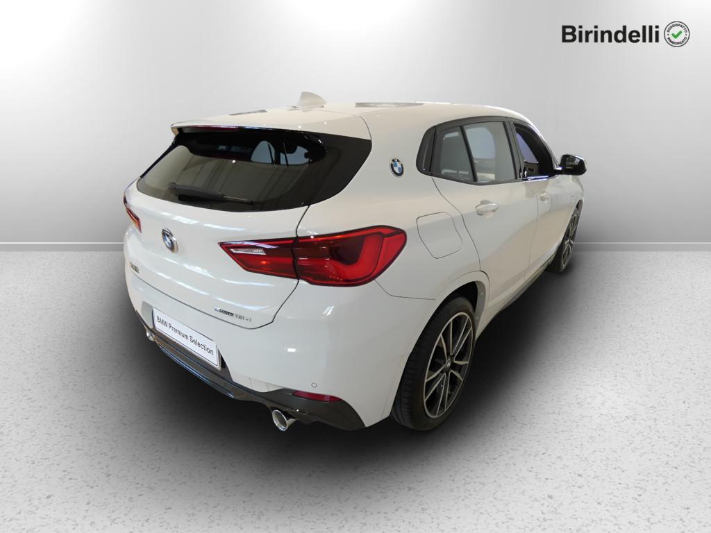 BMW X2 (F39) - X2 sDrive18d Msport