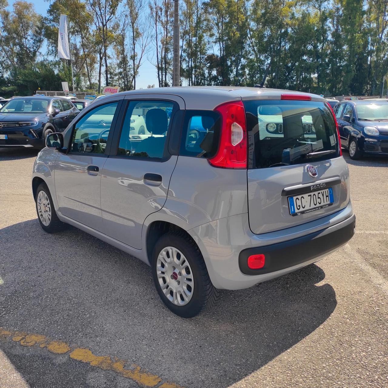 Fiat Panda 1.2 Bz 69cv Easy