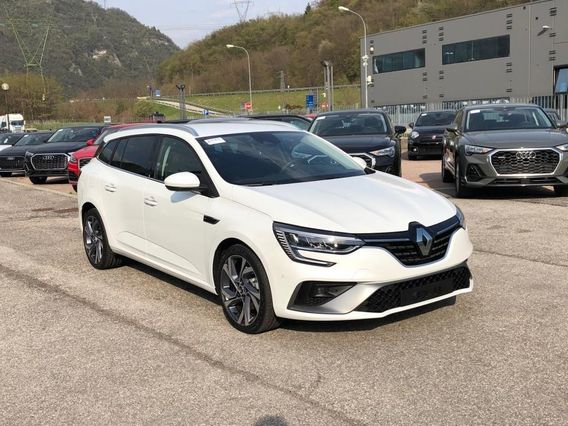 RENAULT Mégane Mégane Sporter P.in Hybrid E-TECH 160 RS