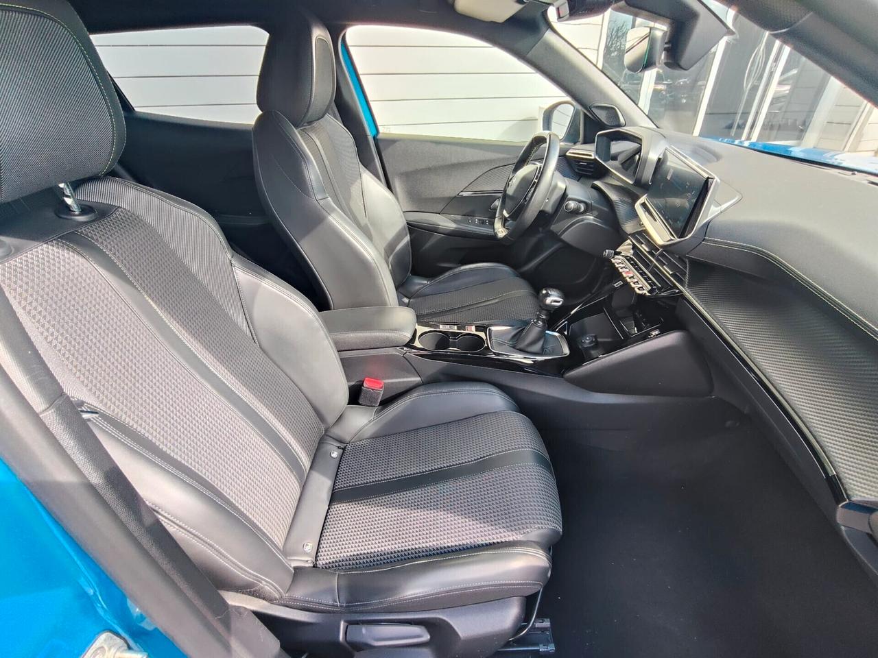 Peugeot 2008 BlueHDi 100 S&S GT Line