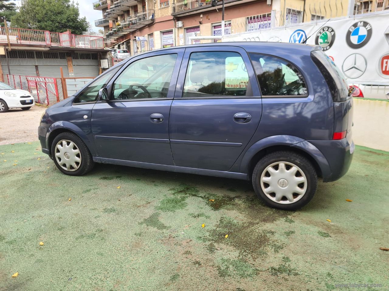 OPEL Meriva 1.3 CDTI ecoFLEX Cosmo PER NEOPATENTATI