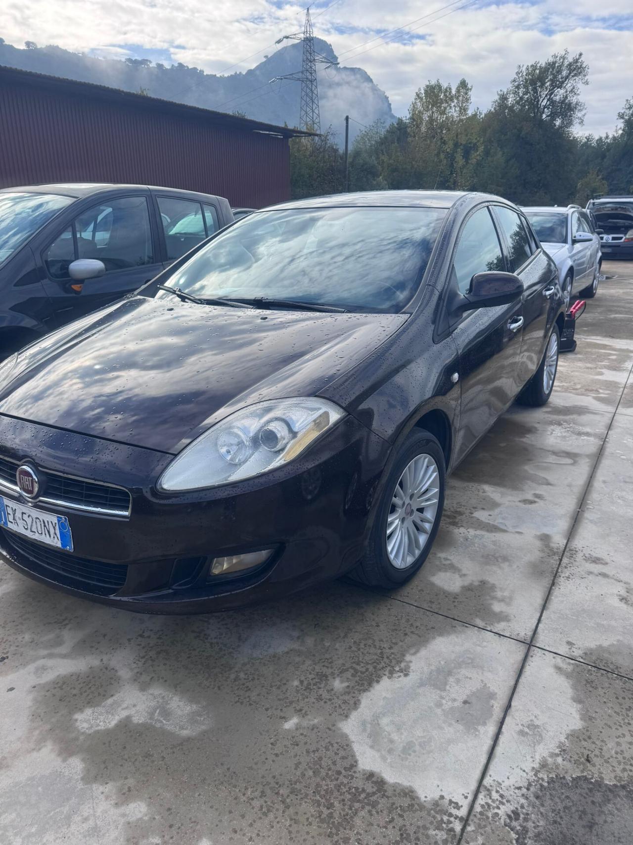 Fiat Bravo 1.6 MJT 120 CV DPF Dynamic