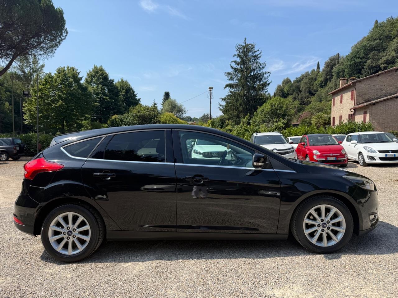 Ford Focus 1.5 TDCi 95 CV Start&Stop Titanium