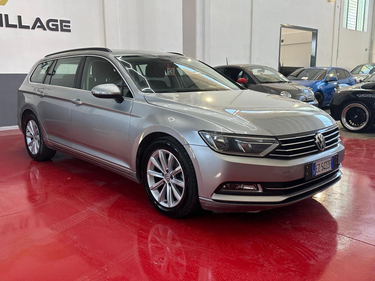 Volkswagen Passat Variant 2.0 TDI DSG Comfortline BlueMotion Technology