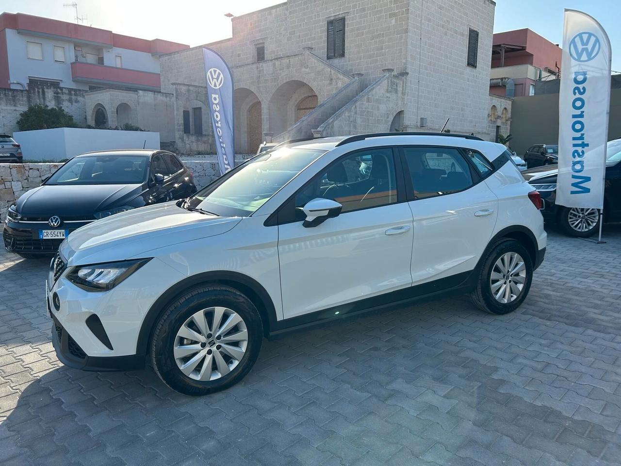 Seat Arona 1.0 EcoTSI Style