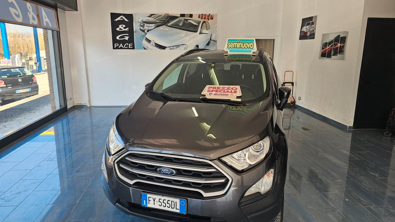 Ford EcoSport 1.5 Ecoblue 95 CV Start&Stop ST-Line solo contatto telefonico..no meil info 3792464507