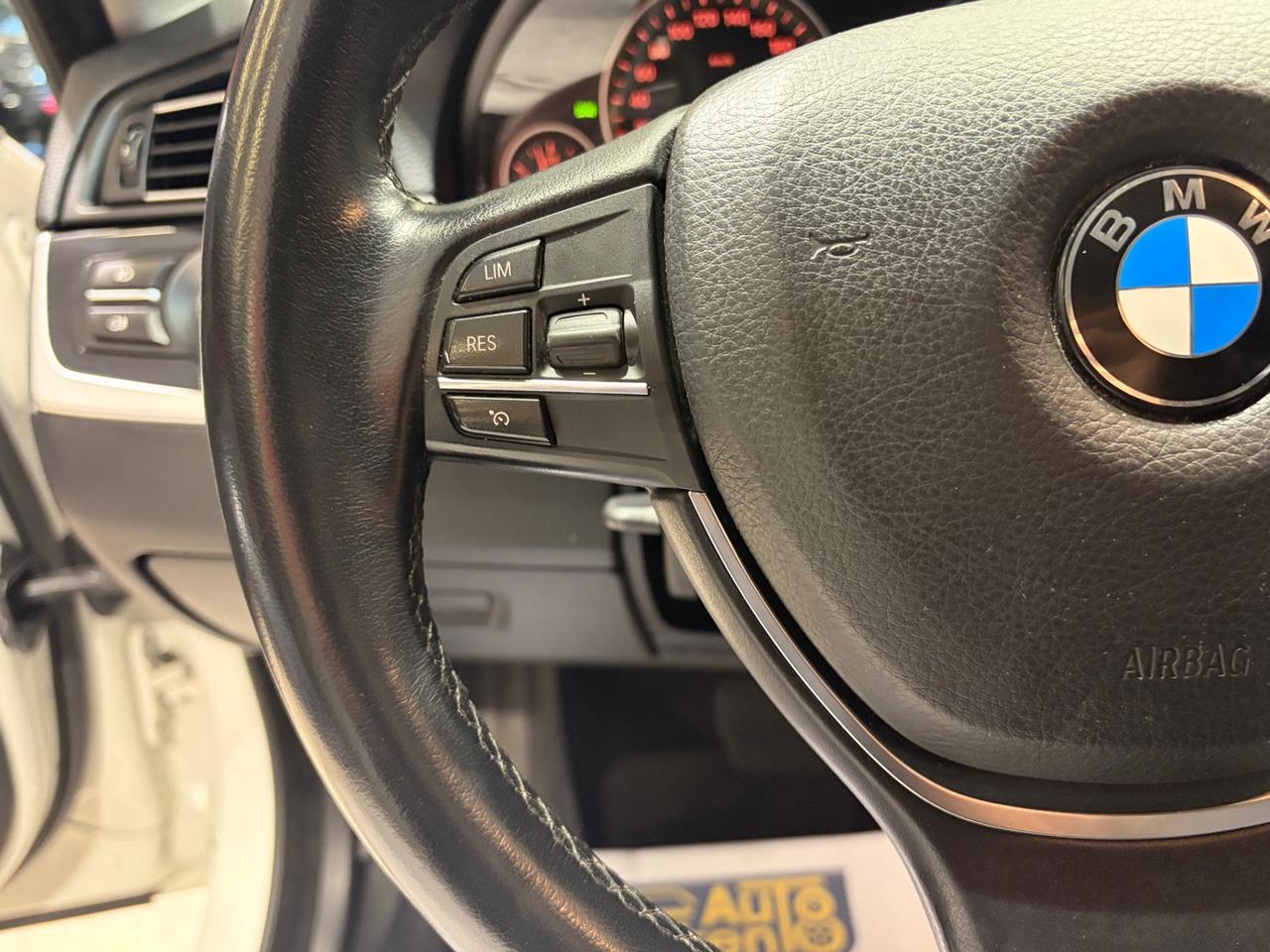 Bmw 520xDrive Touring Luxury SOLO 119.000 KM