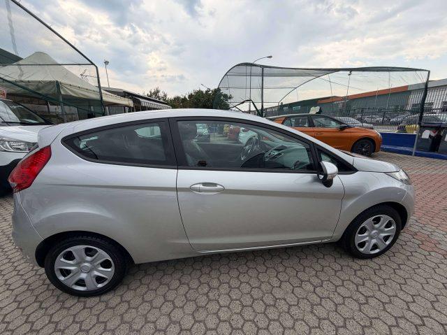 FORD Fiesta Fiesta VI 3p 1.2 16v