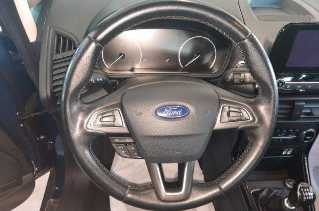 FORD EcoSport 1.0 EcoBoost