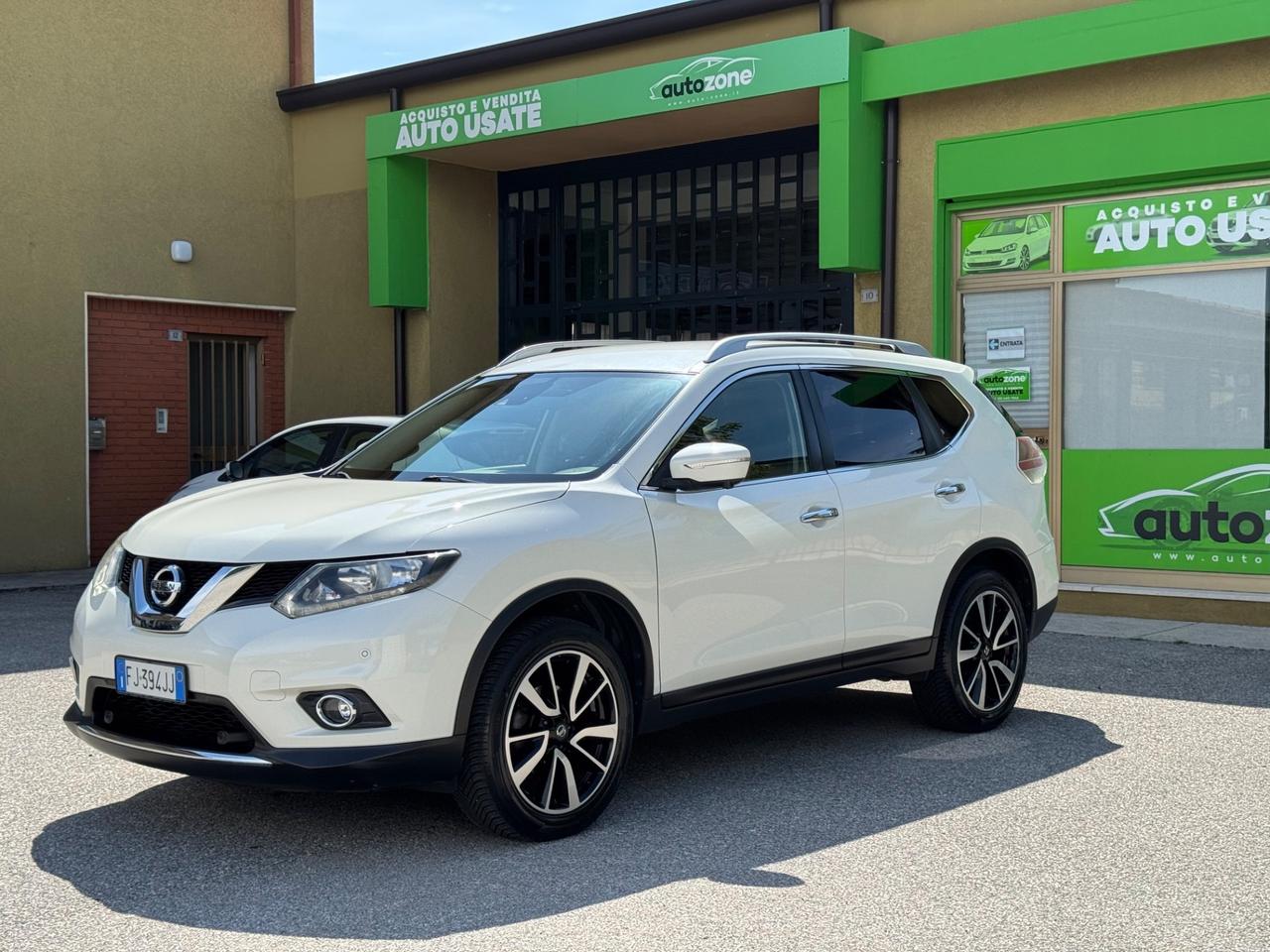 Nissan X-Trail 1.6 dCi 4WD TUTTA TAGLIANDATA NISSAN