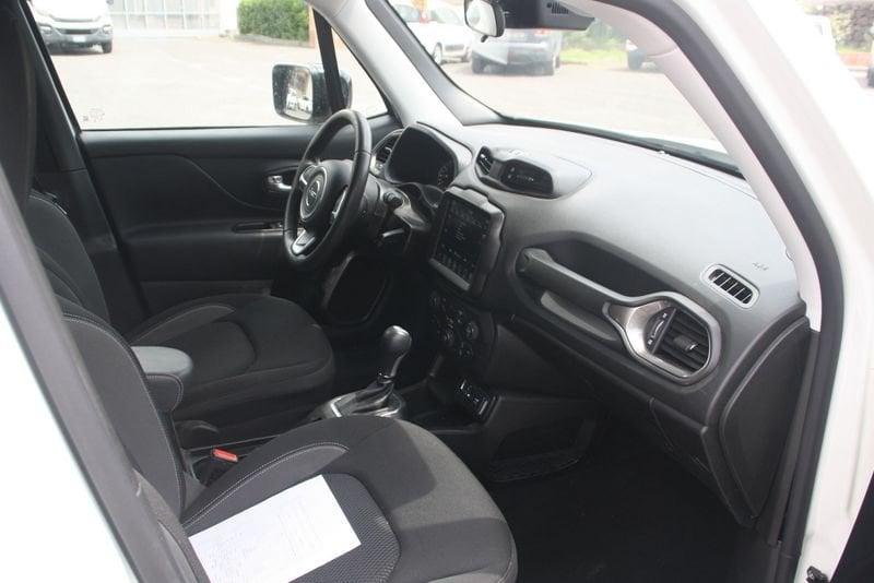 Jeep Renegade Renegade 1.5 turbo t4 mhev Limited 2wd 130cv dct