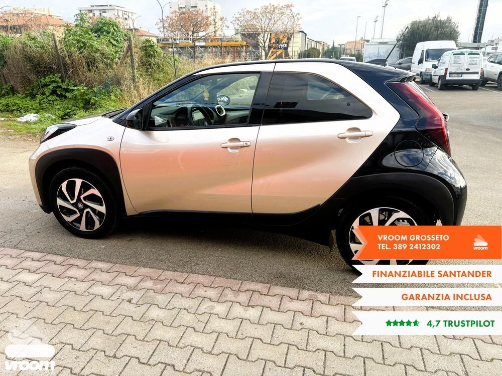 TOYOTA Aygo X Aygo X 1.0 VVT-i 72 CV 5 porte Tr...