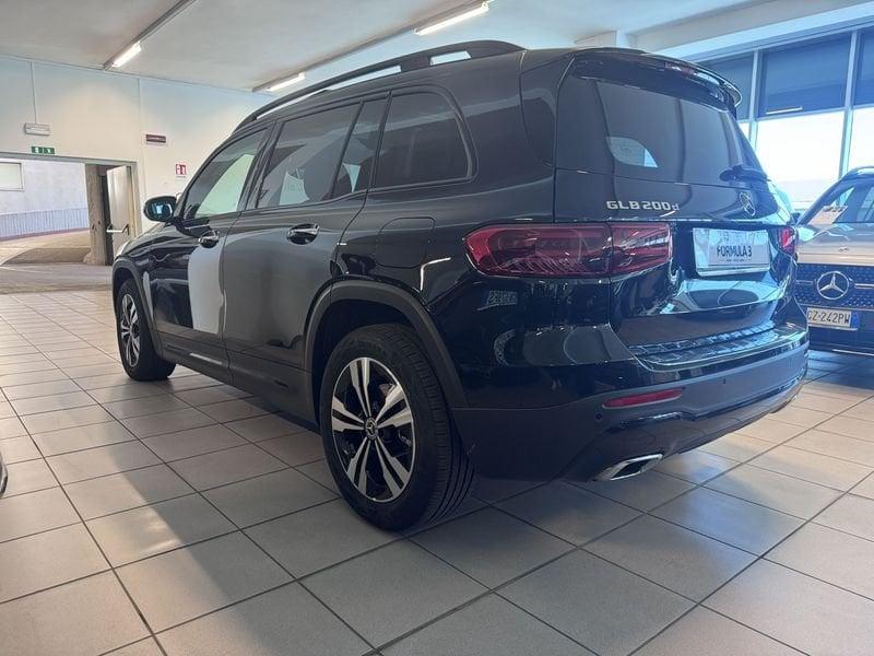 Mercedes-Benz GLB GLB 200 d Progressive Advanced Plus auto