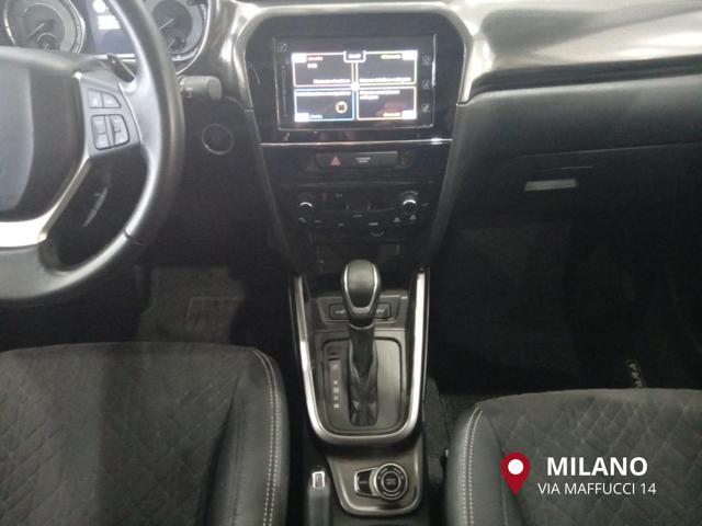SUZUKI Vitara 1.5 140V Hybrid A/T 4WD AllGrip Starview