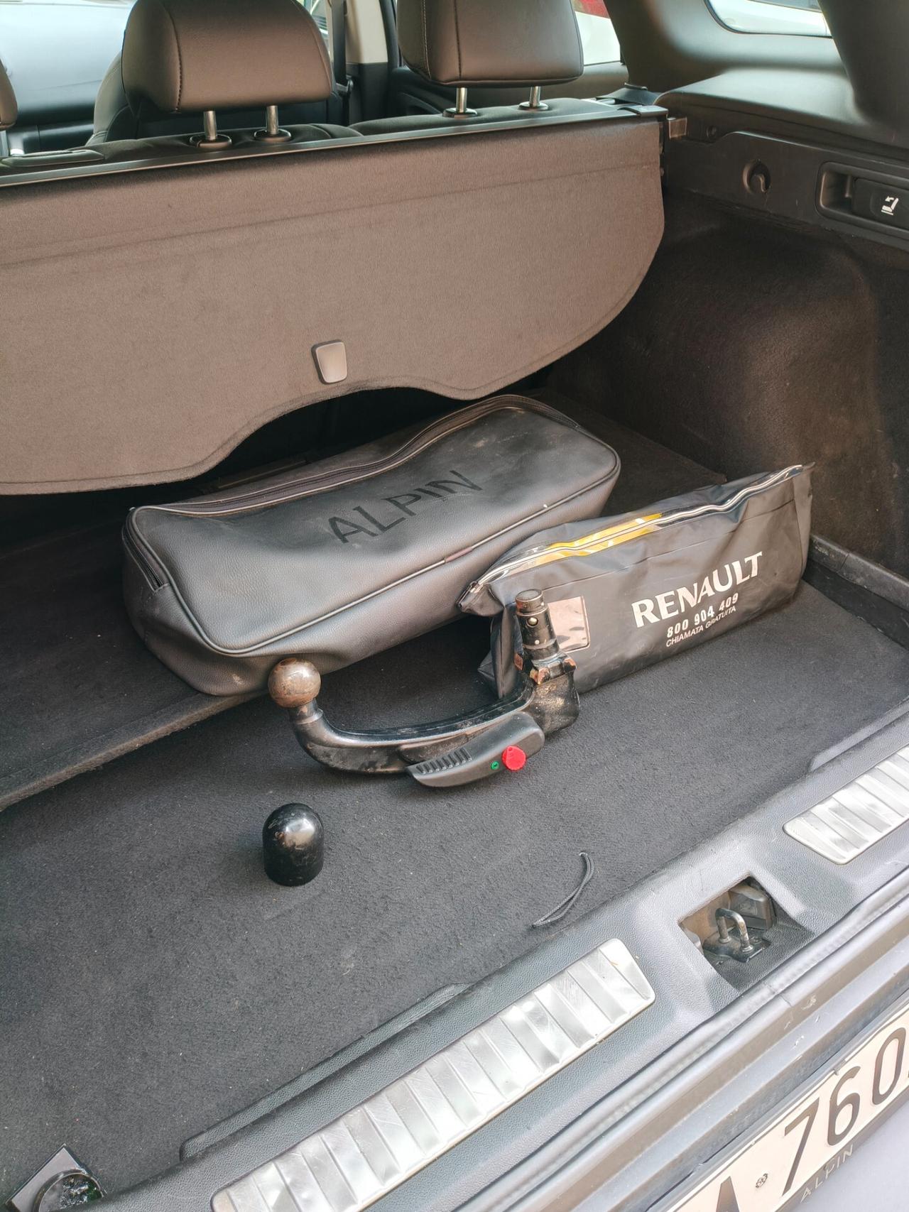 Renault Kadjar Blue dCi 150CV AWD Black Edition