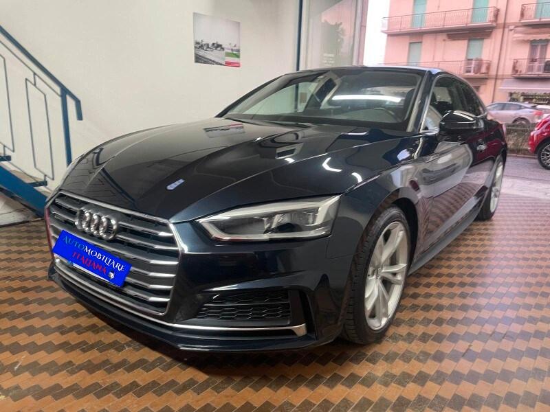 AUDI A5 2ª serie A5 2.0 TDI 190 CV quattro S t...