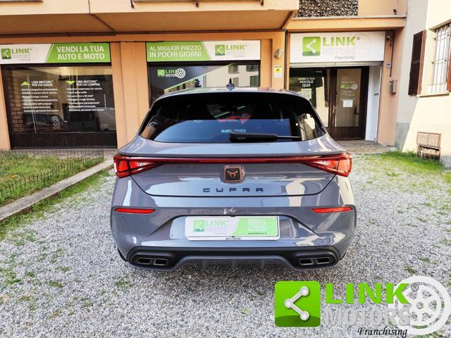 CUPRA Leon 2.0 TDI 150 CV DSG GARANZIA CUPRA INCLUSA