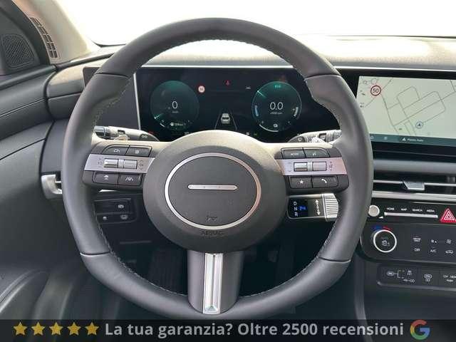 Hyundai TUCSON 1.6 HEV 2wd 239cv Business Auto