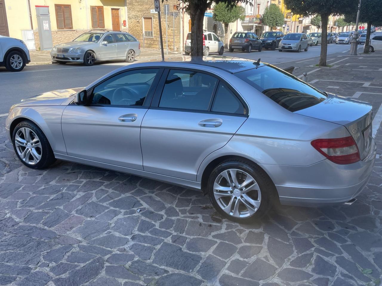 Mercedes-benz C 220 CDI 170 CV Classic BERLINA