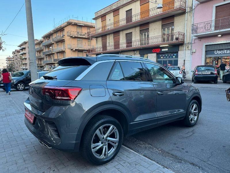 Volkswagen T-Roc 1.0 TSI R-LINE