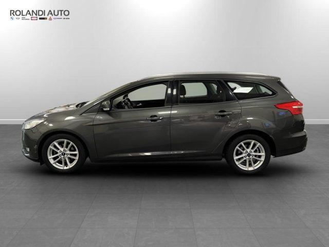 FORD Focus SW 1.5 tdci Business s&s 120cv powershift