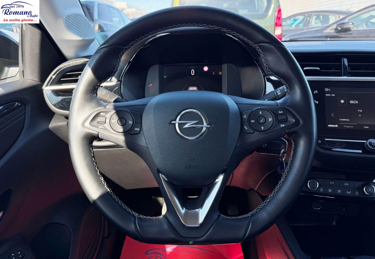 OPEL - Corsa 1.2 Elegance 75cv#OK NEO PATENTATI!VIRTUAL COCKPIT!