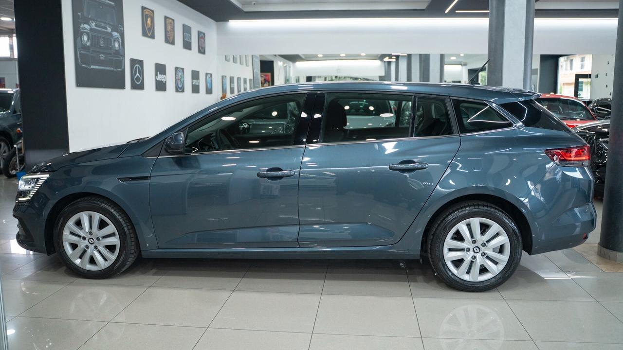 Renault Megane SPORTER 1.5 BLUEDCI 116 CV AUTO NAVI LED FULL OPTIONAL