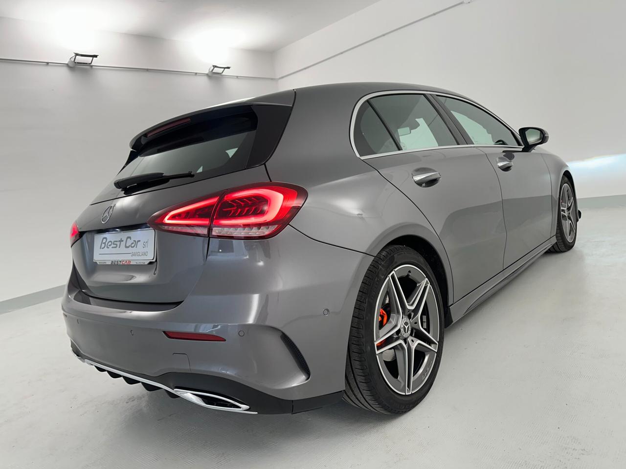 Mercedes-benz A 180 d Automatic Premium