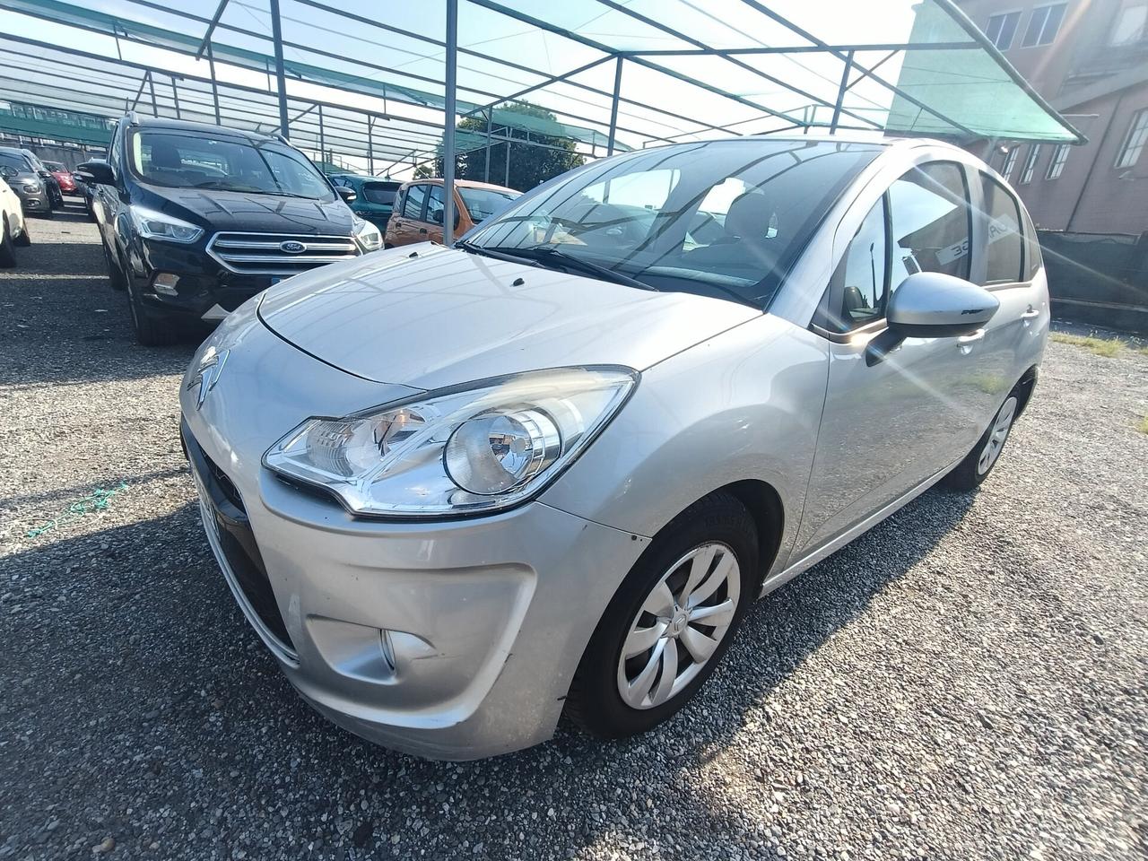 Citroen C3 1.6 HDi 90 Exclusive Style