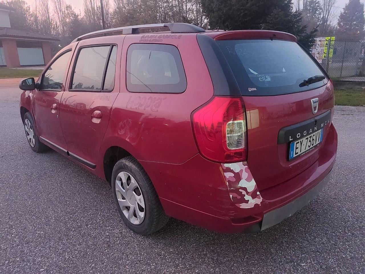 Dacia Logan MCV 1.2 75CV GPL Ambiance