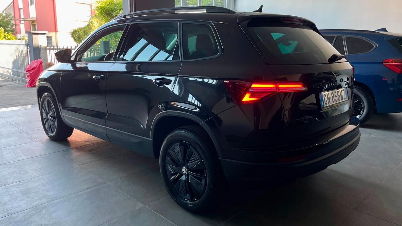 SKODA KAROQ 2.0 EVO TDI DSG 115 CV - FULL LED, VIRTUAL COCKPIT, NEOPATENTATI