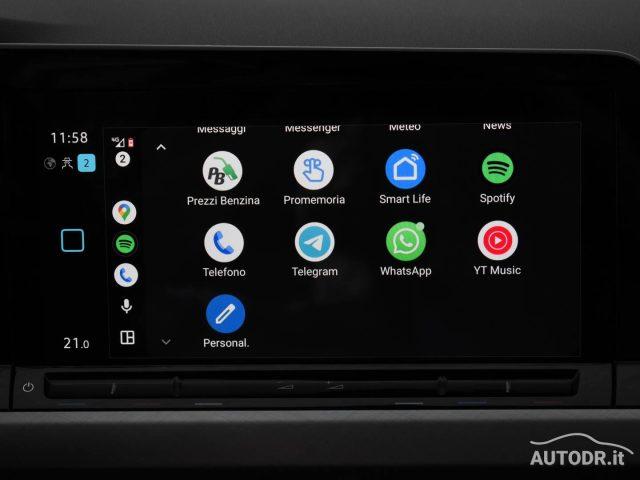 VOLKSWAGEN Golf Variant 2.0 TDI Life DSG Fari LED, App-Connect, ACC KM CER