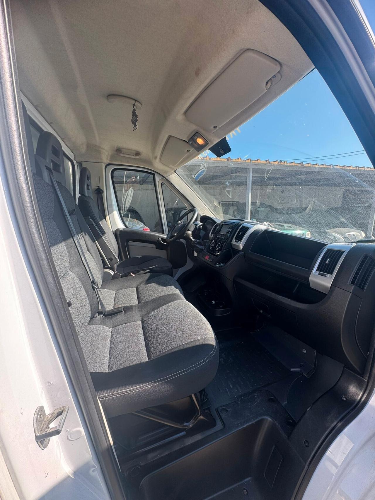 Fiat Ducato 30 2.3 MJT 130CV PC-TM Furgone LAMIERATO