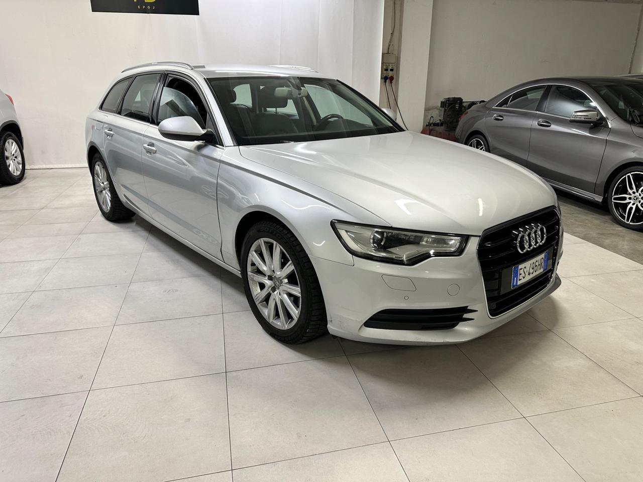 Audi A6 Avant 2.0 TDI 177 CV Business plus