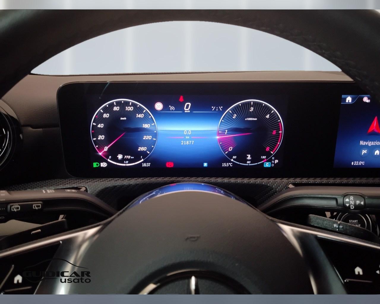 Mercedes-Benz Classe A - W177 2023 - A 180 d Advanced auto
