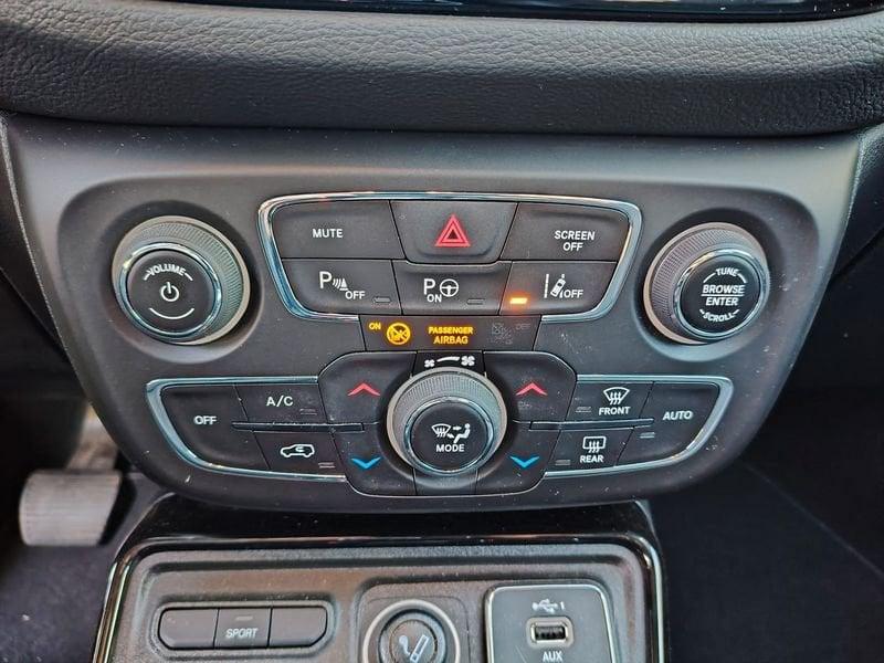 Jeep Compass Compass 1.3 Turbo T4 150 CV aut. 2WD Limited
