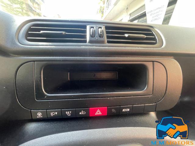 FIAT Panda 1.2 Pop Van 2 posti cinghia nuova
