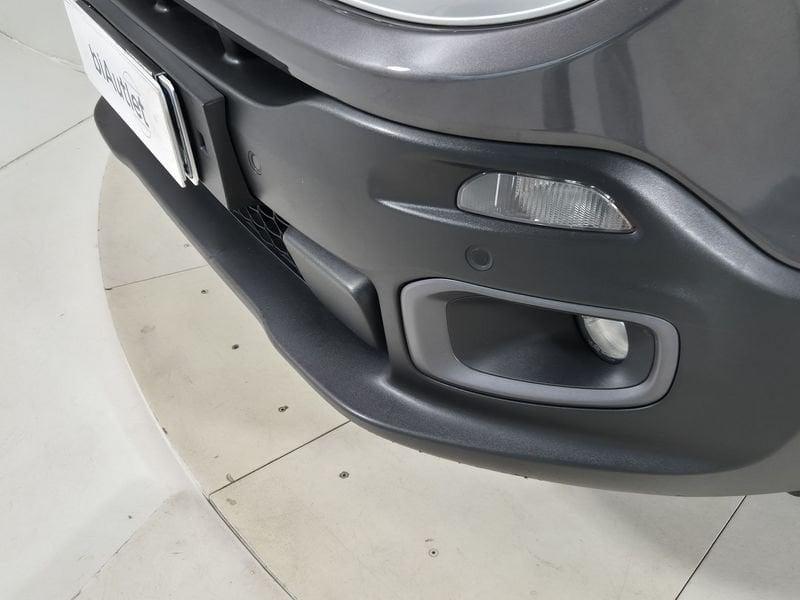 Jeep Renegade Diesel 1.6 mjt Limited fwd 120cv E6