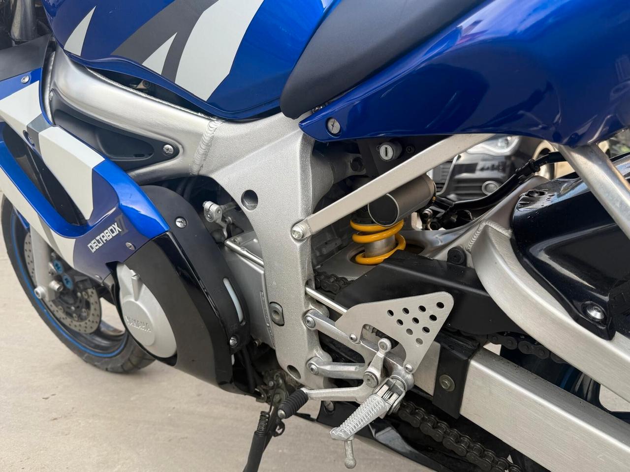 Yamaha YZF-R6