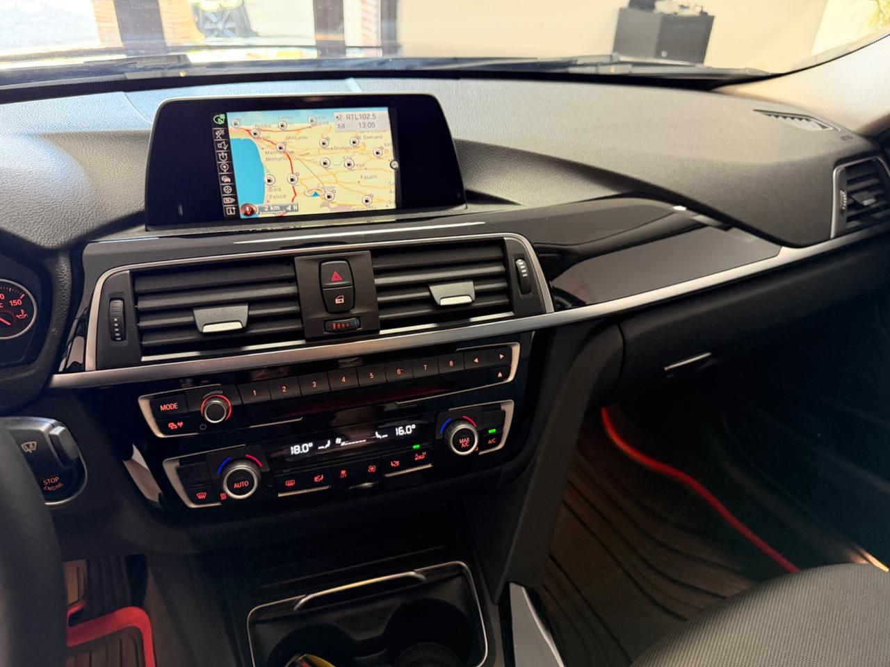 Bmw 318 318d SPORT