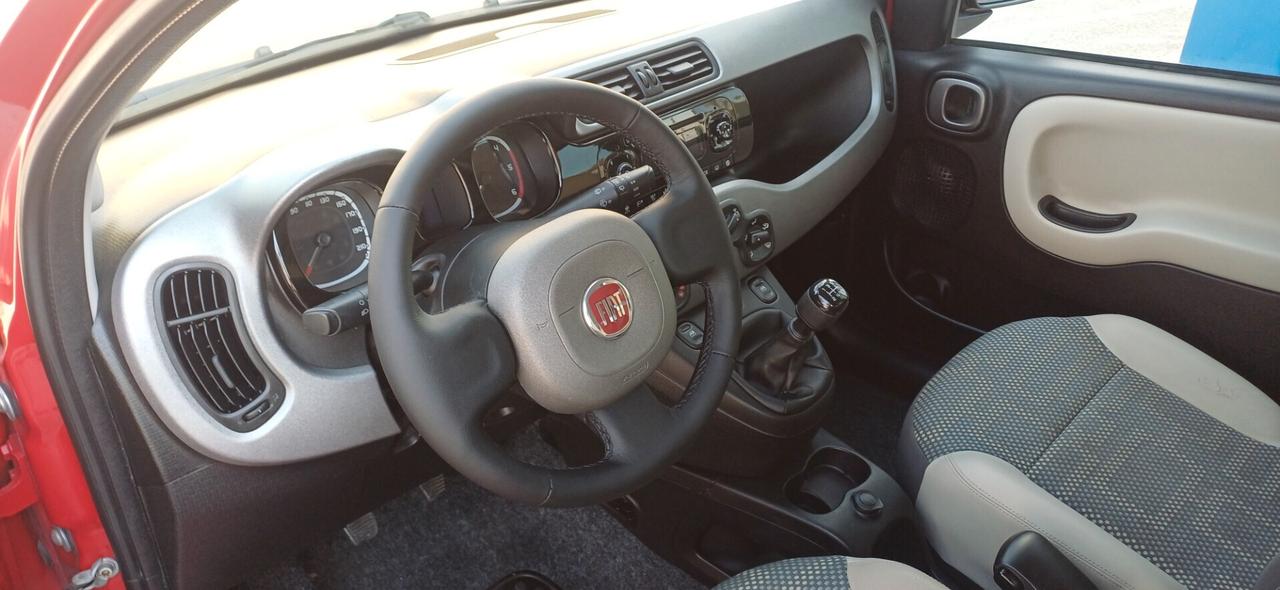 Fiat Panda 1.3 MJT S&S 4x4