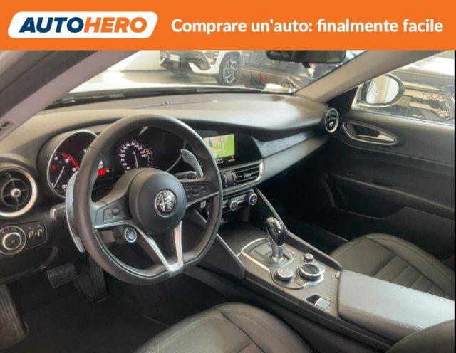 ALFA ROMEO Giulia 2.2 Turbodiesel 150 CV AT8 Super