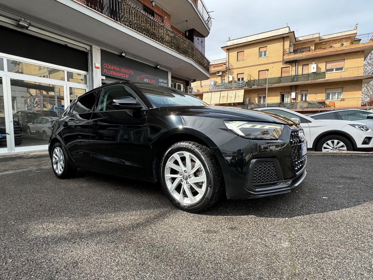 Audi A1 SPB 30 TFSI S tronic Admired